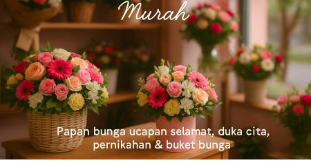 Toko Bunga Tawangsari